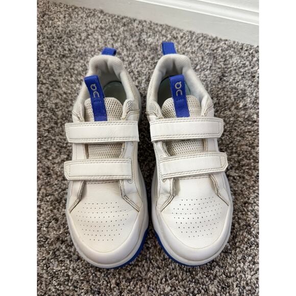 On Cloud/On Running The Roger kids size 2y - Picture 3 of 7